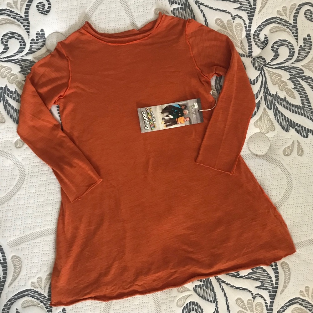 Tere’s Girls Tunic/Top